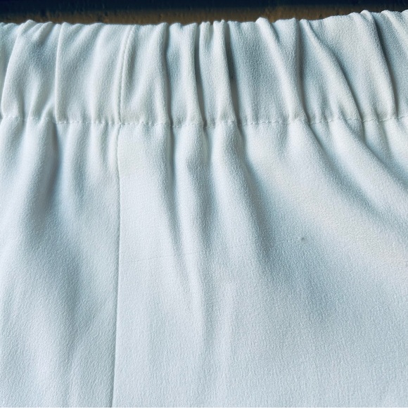 rag & bone New York Milk White Track Jogger Pant - Picture 13 of 13